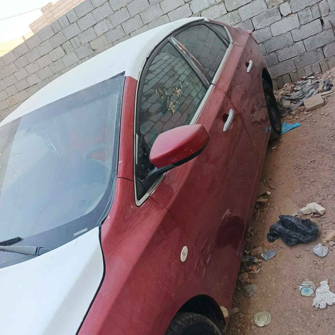 سنترا • ٢٠١٣ • رقم اربيل