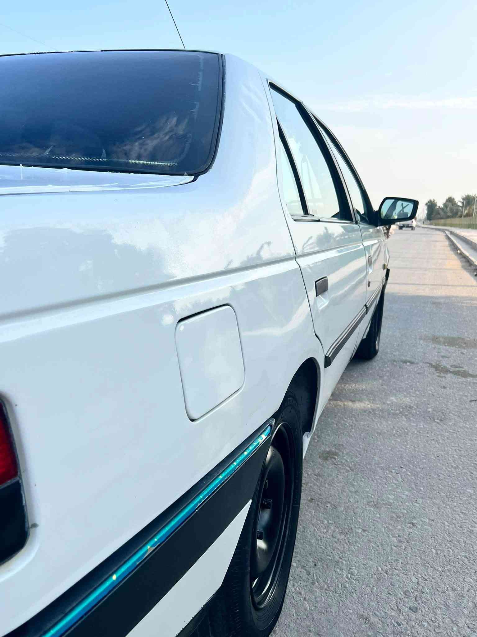 بيجو 405 • ٢٠١٢ • رقم نجف