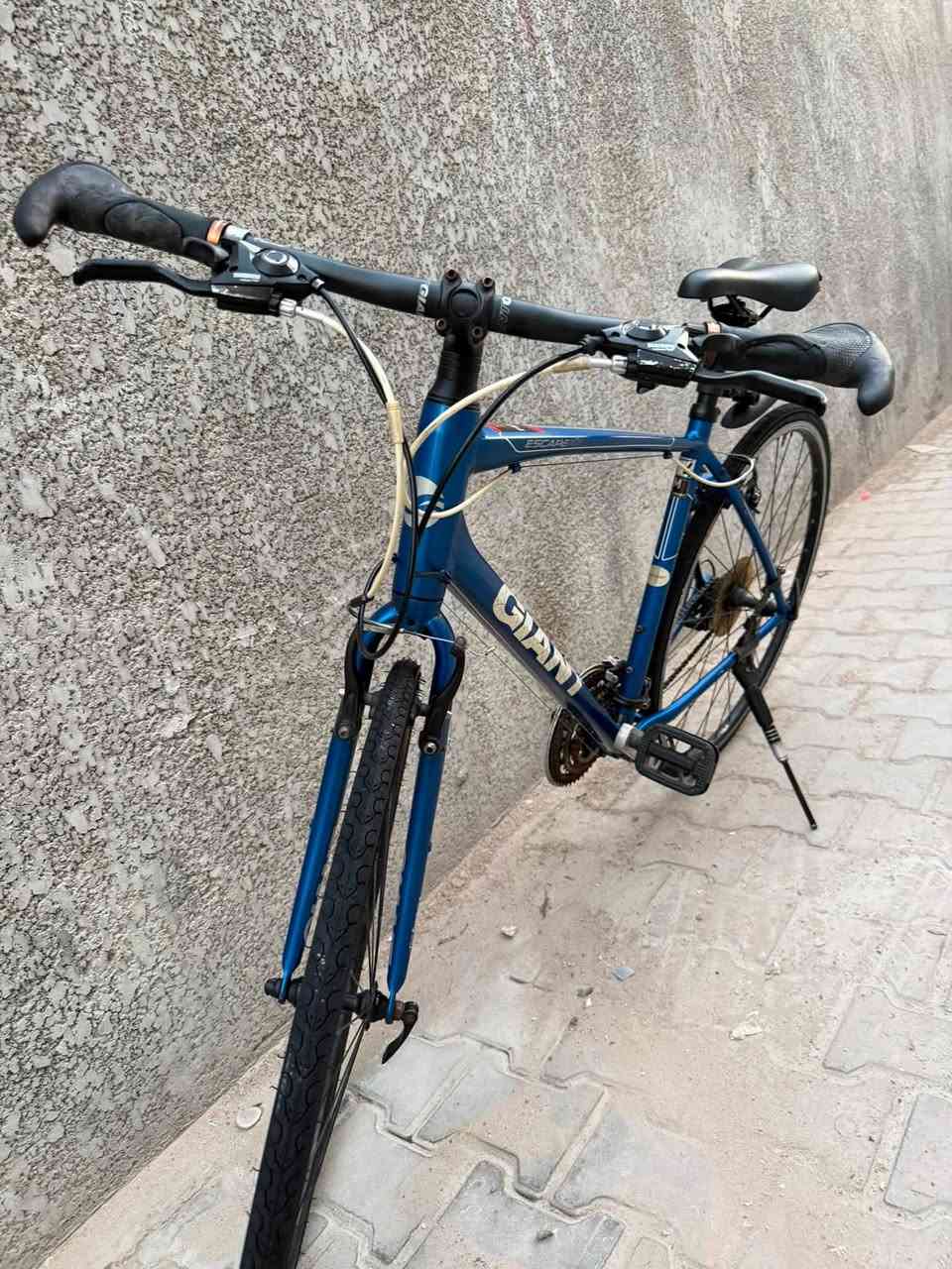 دراجة هوائية ماركة جاينت حجم 28 - c700 بالة حاوية
المنيوم مجمع شيمانو نظافة 90 ‎%‎ ختم واحد

مكينة 8x3 كامل بدون اي نقص  تايرات جدد

السعر 225 الف مجال قليل

عنوان حي العدل

للاستفسار ***********

توصيل متوفر
