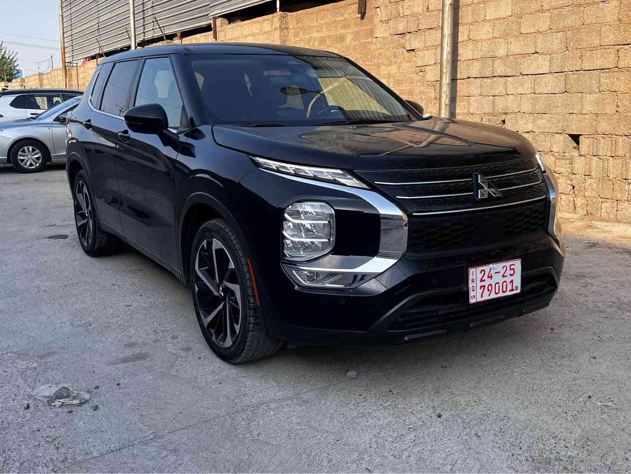 اوتلاندر • ٢٠٢٤ • ٧٥٠٠٠ كم
