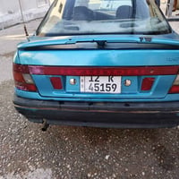 هوندا انترة • ١٩٩٣ • حي البكر
