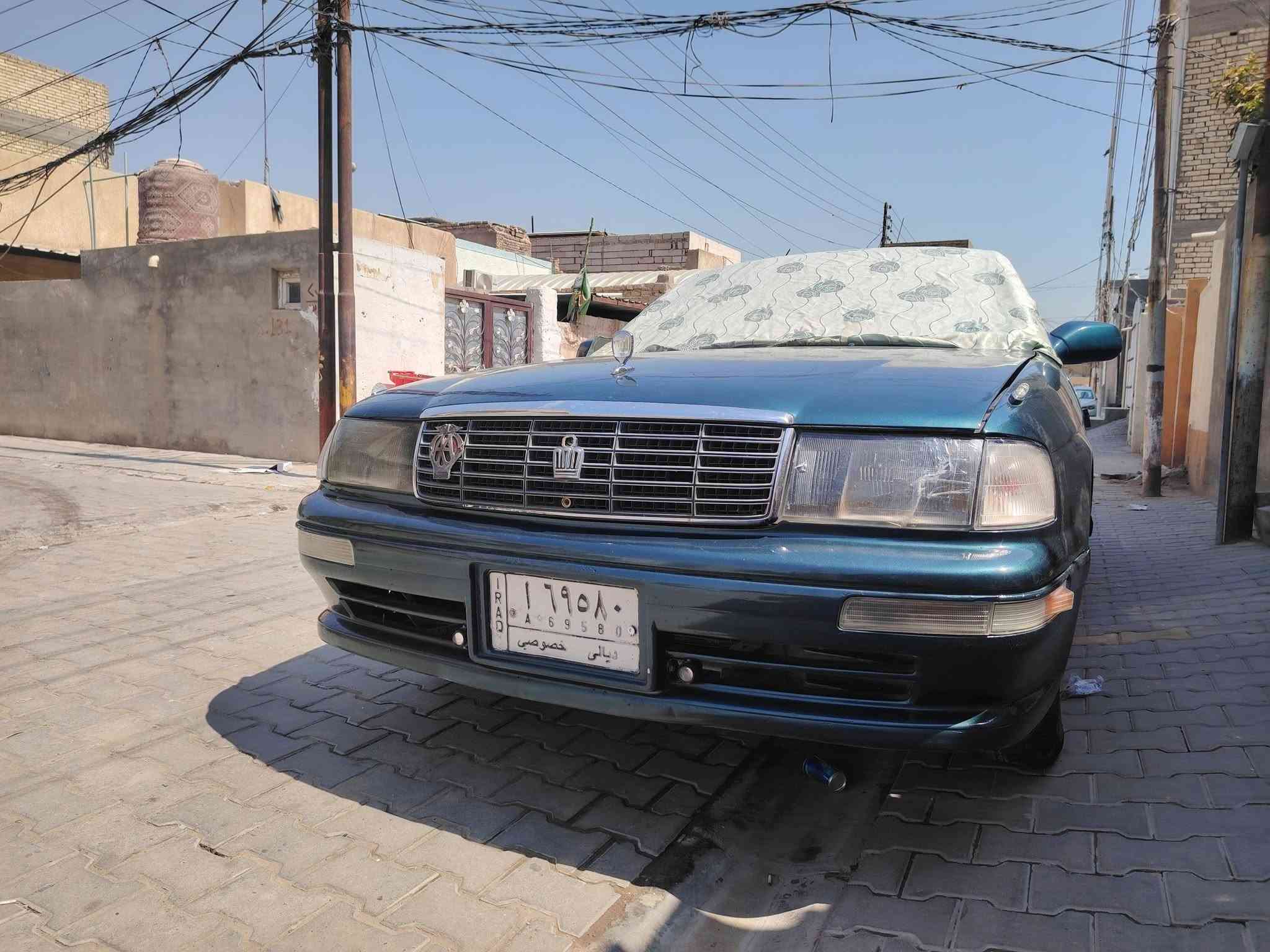 بيع مستعجل بطه متصل موديل 1991 سياره بلاديه محرك وكير ملكه 3000 كارتون حداديه أماميه وخلفيه جديده تخم تاير دواخل حلوه مكفوله من كص تحويل مباشر السعر 34 وبيهه مجال مكان سياره نجف ***********
