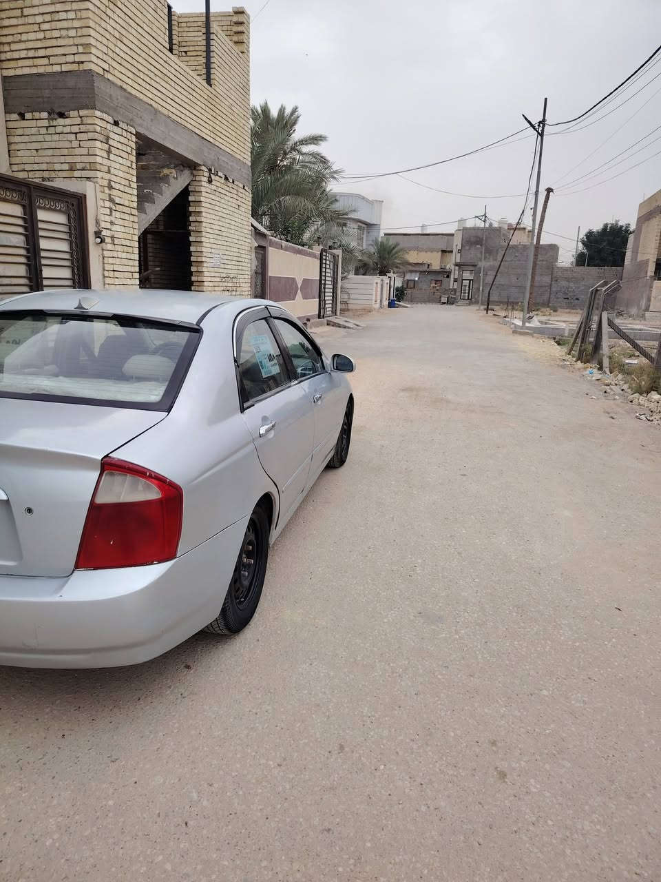 سبكترا • ٢٠٠٤ • كير عادي