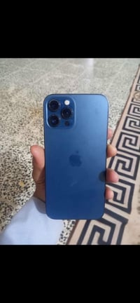ايفون 12 برو ماكس • ٢٥٦ • بطاريه ٨١