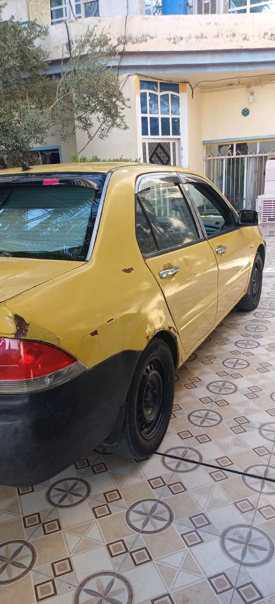 السلام عليكم لانسر اللبيع موديل ٢٠٠٤ السياره بيه ظربه بصندوك مكانيك مكفول تبريد منظومه جديده مكاني بلدروز *********** سعره ٤٥ورقه بيه مجال
