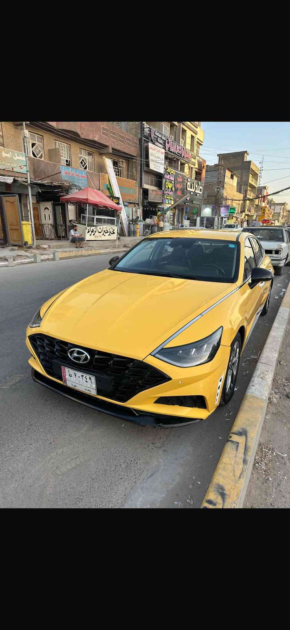 سوناتا ٢٠٢٢ • منظومة غاز • ٧٩٠٠٠ كم