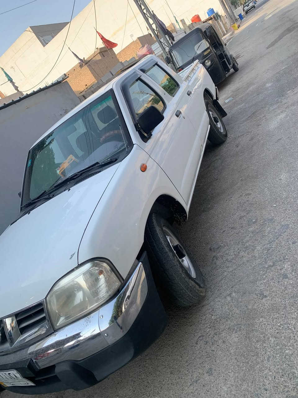 نيسان بيك اب • ٢٠١٤ • رقم كربلاء