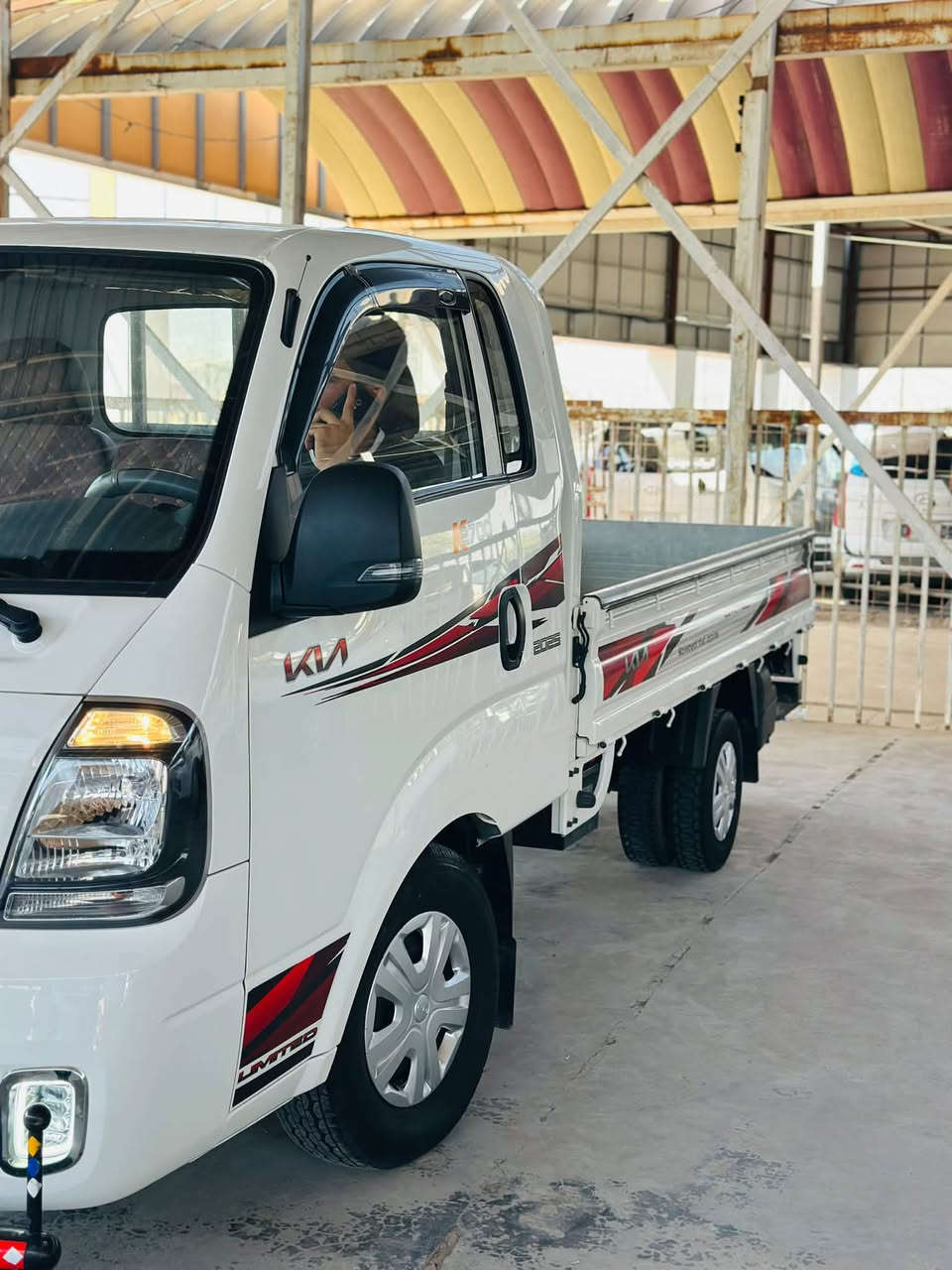 ياللة للبيع كية بنكو 2025
سيارة كفالة عامة ♻️
سيارة 🚗 ماشية 12الف حقيقي 
سيارة مسستم وكاملة ودعامية ورة🪬
كامله السيارة ✅
مكان السيارة بابل الحلة 
☎️***********
