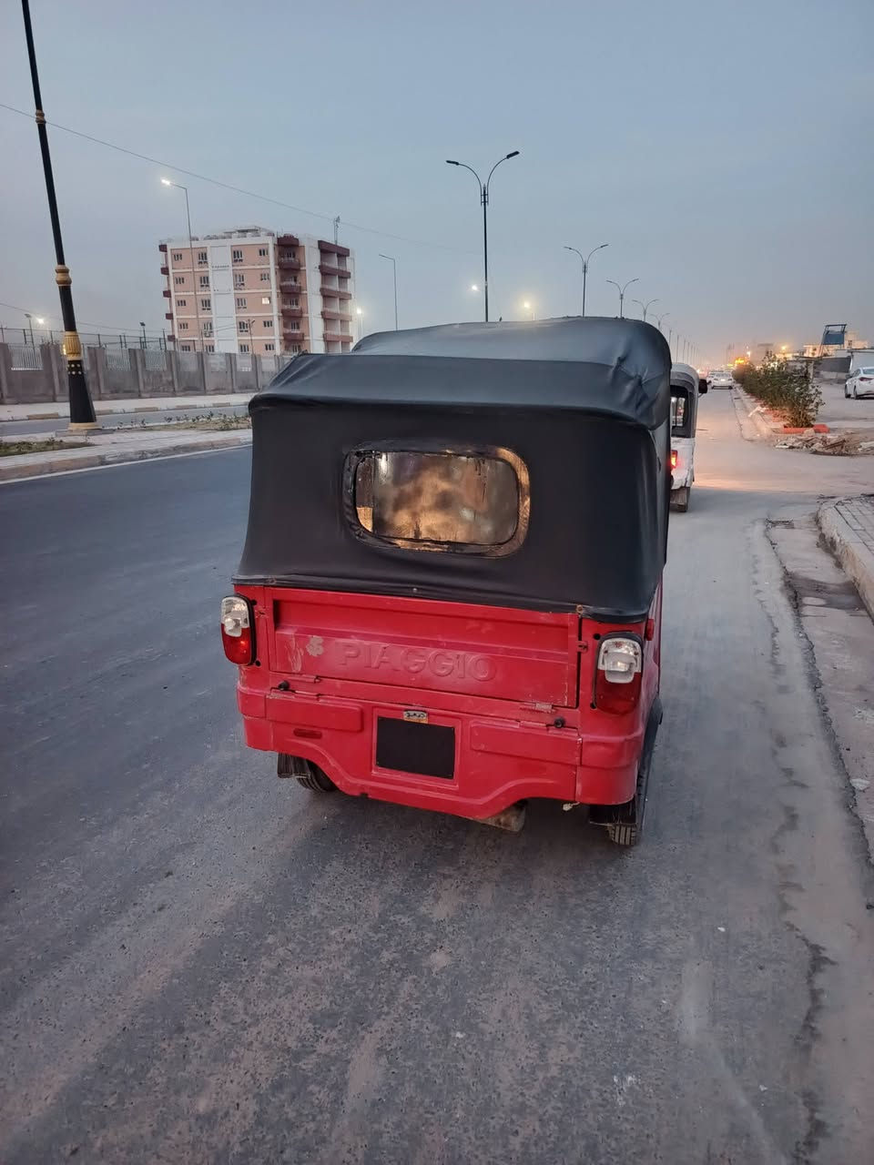 بياجو • موديل 18 • كربلاء