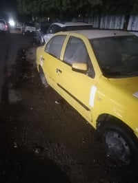 سمند ٢٠٠٩ • رقم بابل • نقص قوايش وتايرات