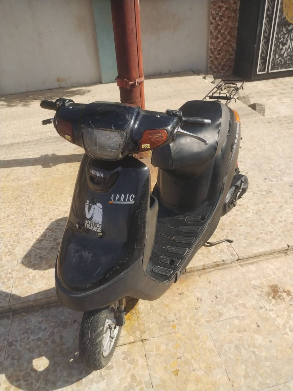 السلام عليكم

ماطور بوتين  للبيع مكينا شرط  شاصي شرط وايرمنيه كلها شغاله سلف شغال  بس ناقصو باتري ماطور  كامل مكمل درع أصلي  مكاني حي صدام  سعر 200وبي مجال
***********
***********
