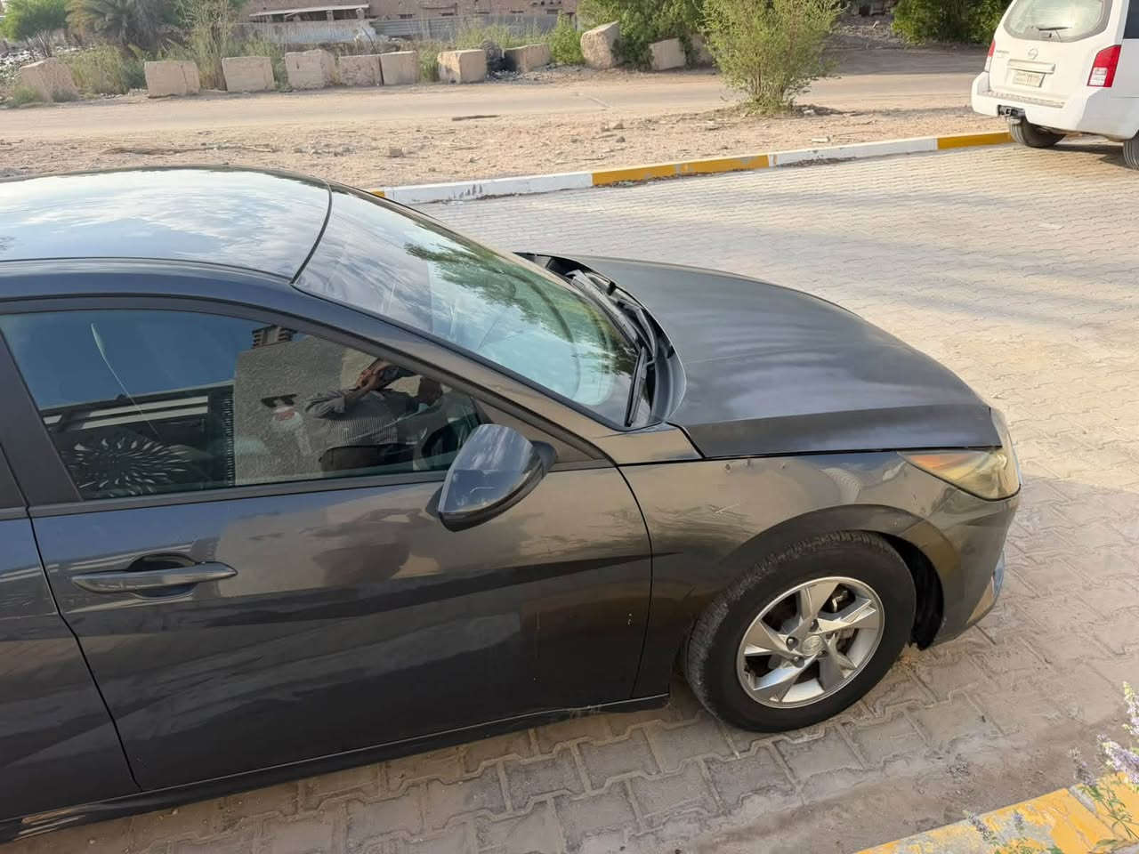 النترا ٢٠٢١ • حادثة • بصرة