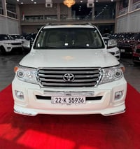 لاندكروز GX-R • ٢٠١٥ • تحويل اربيل