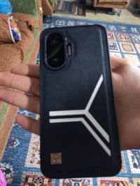 بوكو F7 256/12 • 120fps ببجي • بطارية 98%