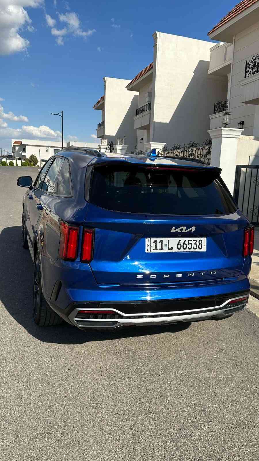Kia Sorento Sx 2022 Blue 2.5L

كيا سورنتو فول مواصفات 2022 وارد امريكي

رقم بغداد مشروع وطني

ماشية 76 ميل

المحرك 2500 توربو

 الحادث : 5XYRK4LF4NG148890

بدون ايرباك

السعر : 210$ 

المكان بغداد العامرية

واتساب او اتصال

***********
