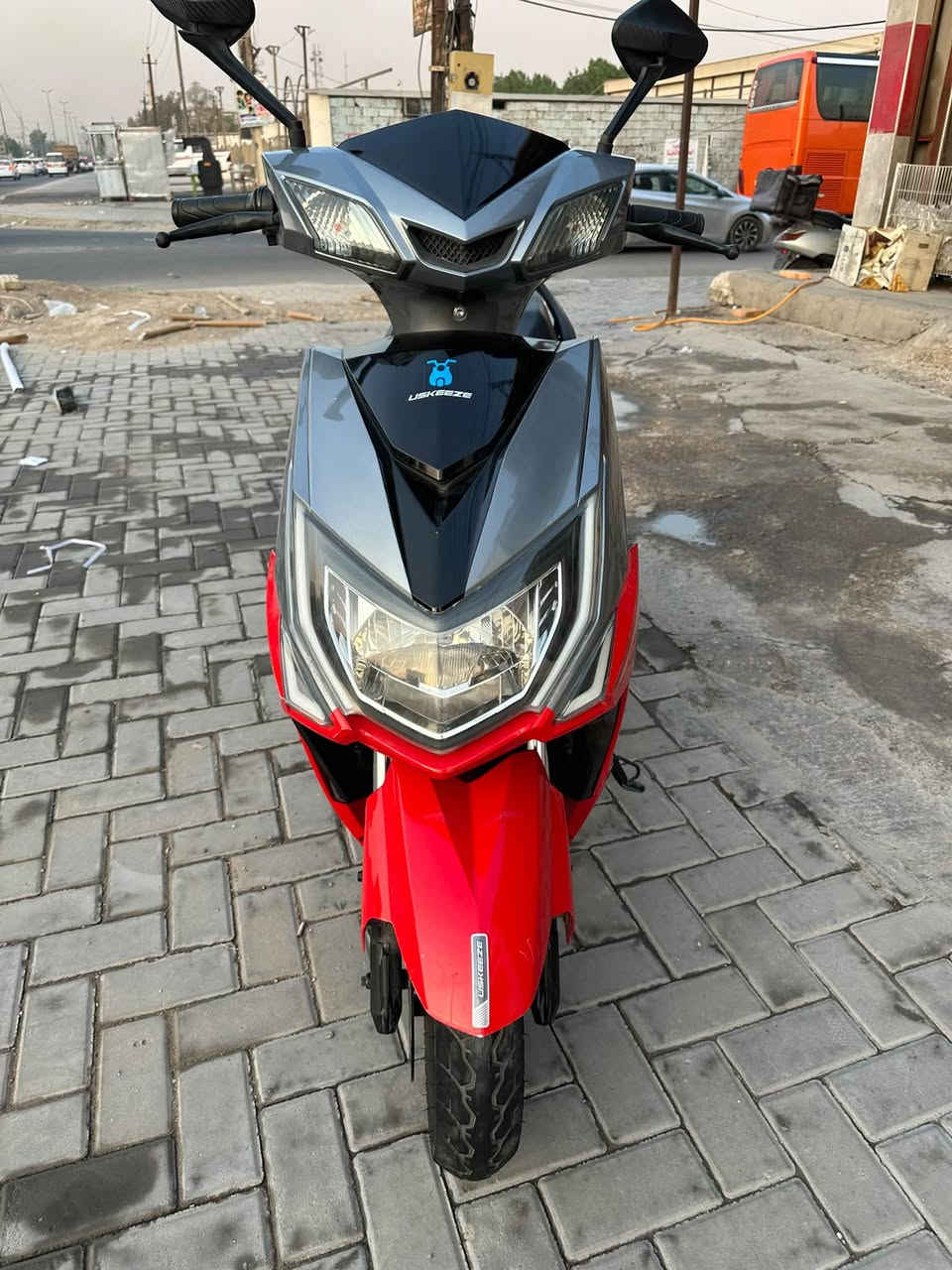 دراجه شحن سكنس سرعه 90
العناون بغداد شهداء البياع 

السعر 700 وبيهه مجال 

الرقم ***********
