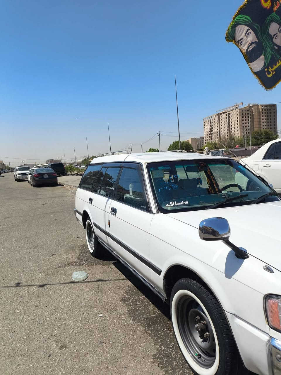 سلام عليكم
أرنب ستيشن أبيض نجف موديل ٩١ نظيف جدا َمعمر حديث سياره كله شغاله ماعده تبريد مايشتغل
محرك كير حداديه خير من الله
سنويه ماساقطه
راعيه يريد تحويل مباشره
محرك اثنين نص بطل فيشه وحده السعر 55 بيه مجال قليل
***********
