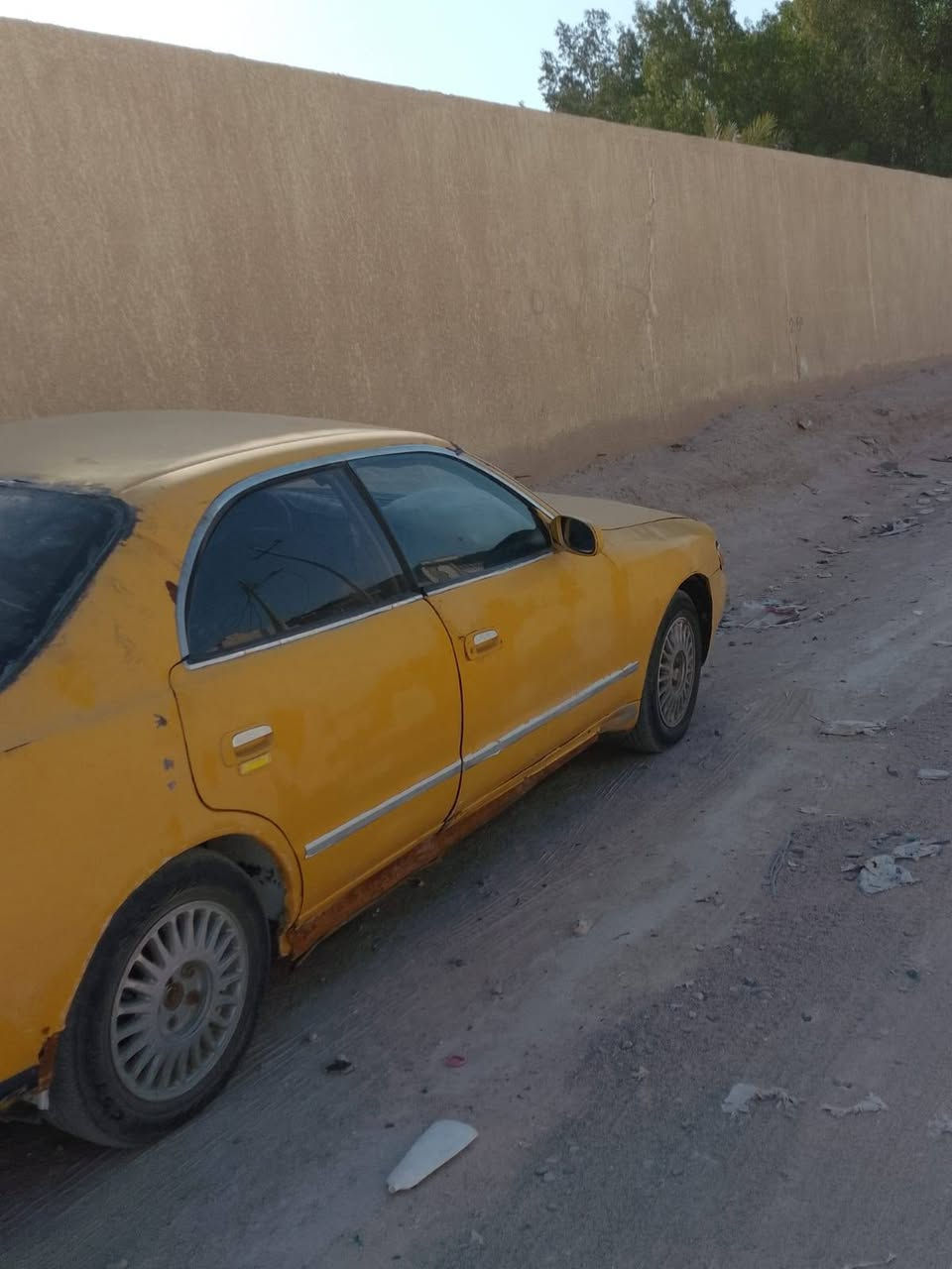 السعر 11 والقميع مستعجل 
السلام عليكم السياره شيزر رقم بصره سعرها 11 ورقه بيع مستعجل رقم بصره سويته ساقطه راعيها ما عنده الا بالوكاله موجود مقفوله قص ونقل سياره حلوه وتمشي مكانها البصره بيع مستعجل.
***********
