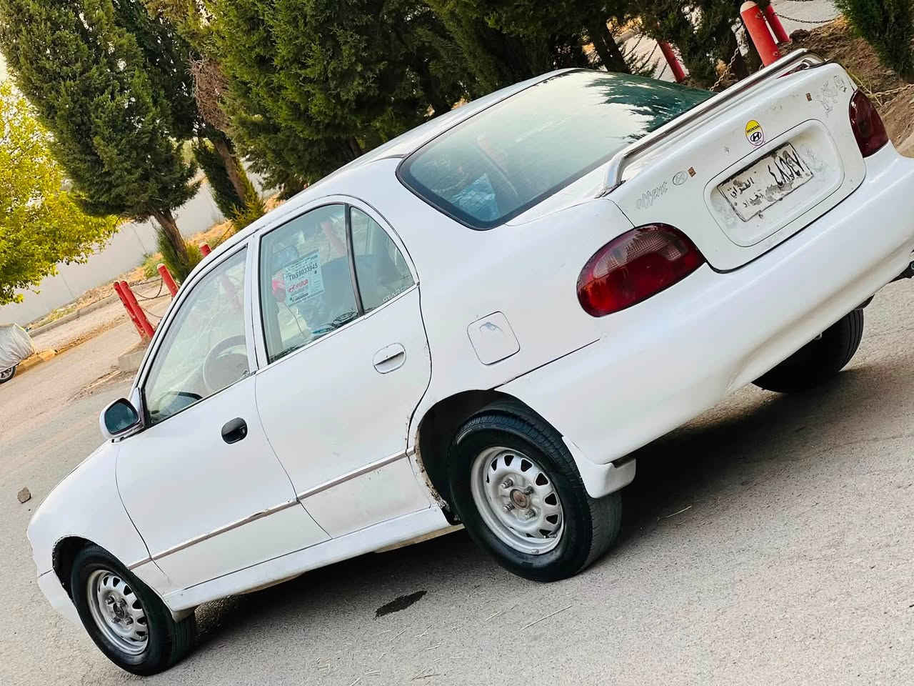 سەرەتا بەناوی خوای گەورەو میهرەبان ئەم سارەیە بۆ فرۆشتن هۆندائەکسێنت 1994ئاڕم پلاسیک سلێمانی بەشەرتی ئاڕمو ئەوەلیات چوارتایەی لۆکی لەژێرە سارەکەکارەبای هەمووی بەشەرت ناو گێچ هەمووی ئیشەکا مەکینەی بێدووکەڵ بوغاریشی نیە بێتەقەو ڕەقە کامل مەسرەف کراوە نرخیشی 22گەڵاو محامەلە
واتس ئەپ ***********💯🤍
