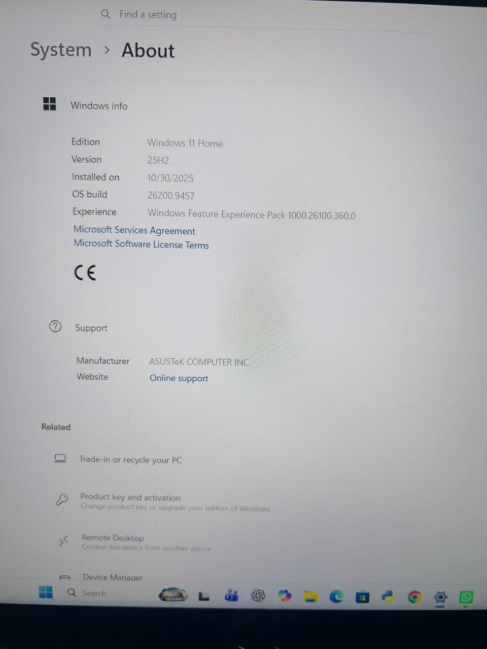 ROG Zephyrus G16 • RTX 4070 • i7-13620H