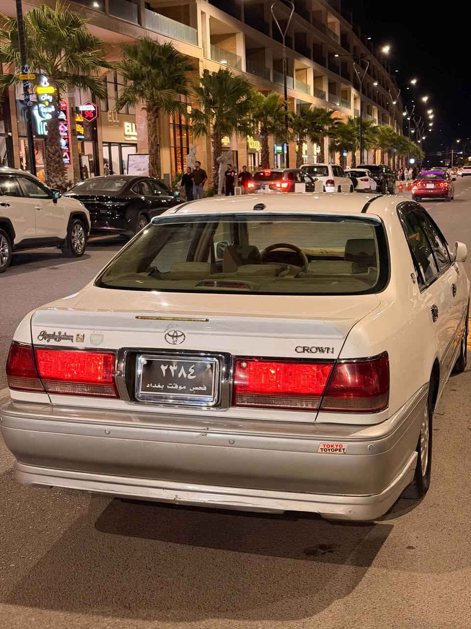 🚗 سەرەتا بەناوی خوای گەورە 🚗
مەلیکە موس بۆ فرۆشتن - مۆدێل 2002
فول فول - شازە

✅ گێڕ و مەکینە بەشەرت
✅ بی سلایت - بی بۆیاخ
✅ چاڵ و شوختیشی نیە
✅ تەقە و ڕەقە بەشەرت
✅ چوار دوگمە - پەردە
✅ سلاجیە - دوا کریستاڵ
✅ کۆدی هەیە

💰 نرخی: 47گەڵا و معاملە
📞 پەیوەندی بکەن ***********
: ئەگەر موشتەری نیت سەری خۆت و منیش مەهێشێنە 🖤
