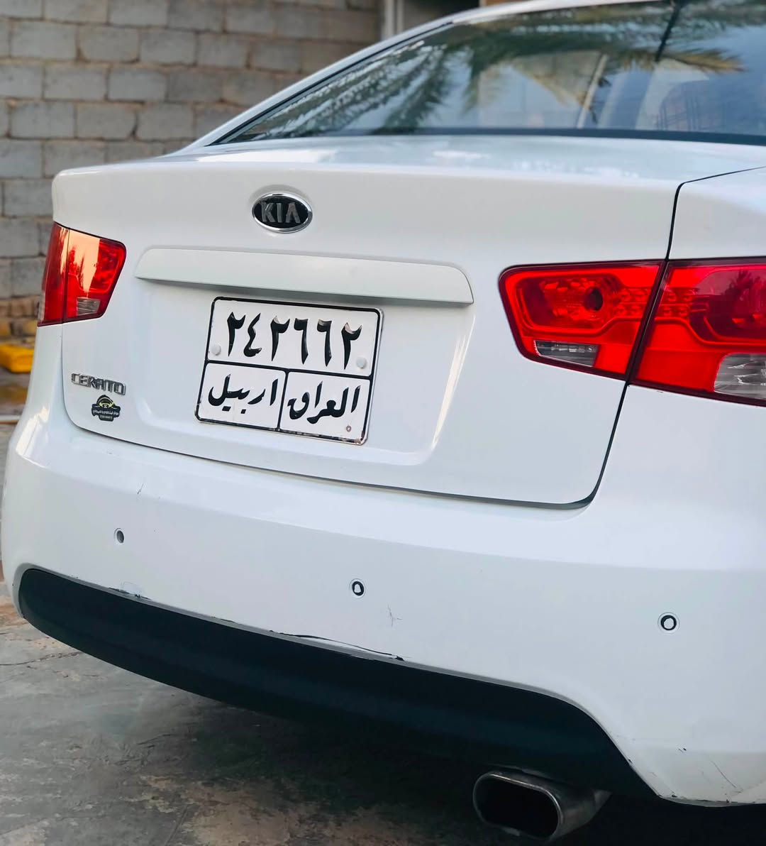 سيراتو موديل  12  للبيع او مراوس 
بيهه الدوس صبغ  وبارد 
 مكينه وكير وحداديه كفاله 
مكاني بابل الكفل 
السعر 85 وبيهه مجال 
للاستفسار ***********

