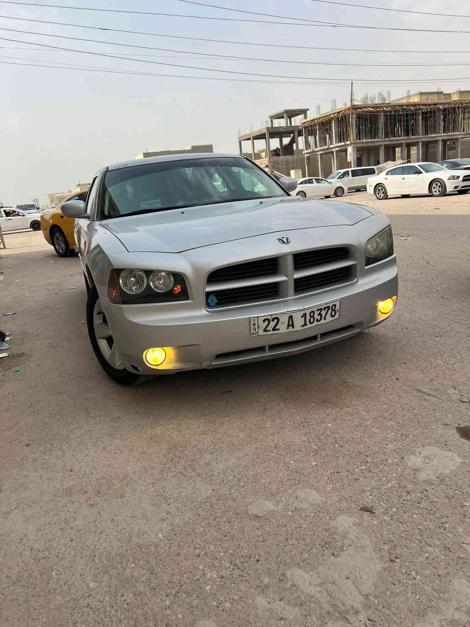 جارجر • 2008 • كفالة اربيل