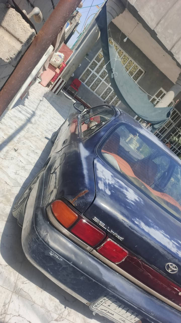 سلام عليكم كورلا مديل ٩٣ مكفوله من النقل وكص والصويات السياره جاهزه بس بيه جراد بدون معجون كلش السنويه منتهيه صاحبه موجود السعر ٣٠ وبيه مجال اتصل وتدلل ***********مكان البصره المدينه بني منصور
