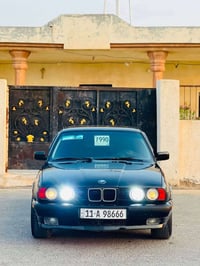 بي ام 525 • ١٩٩١ • رقم بغداد