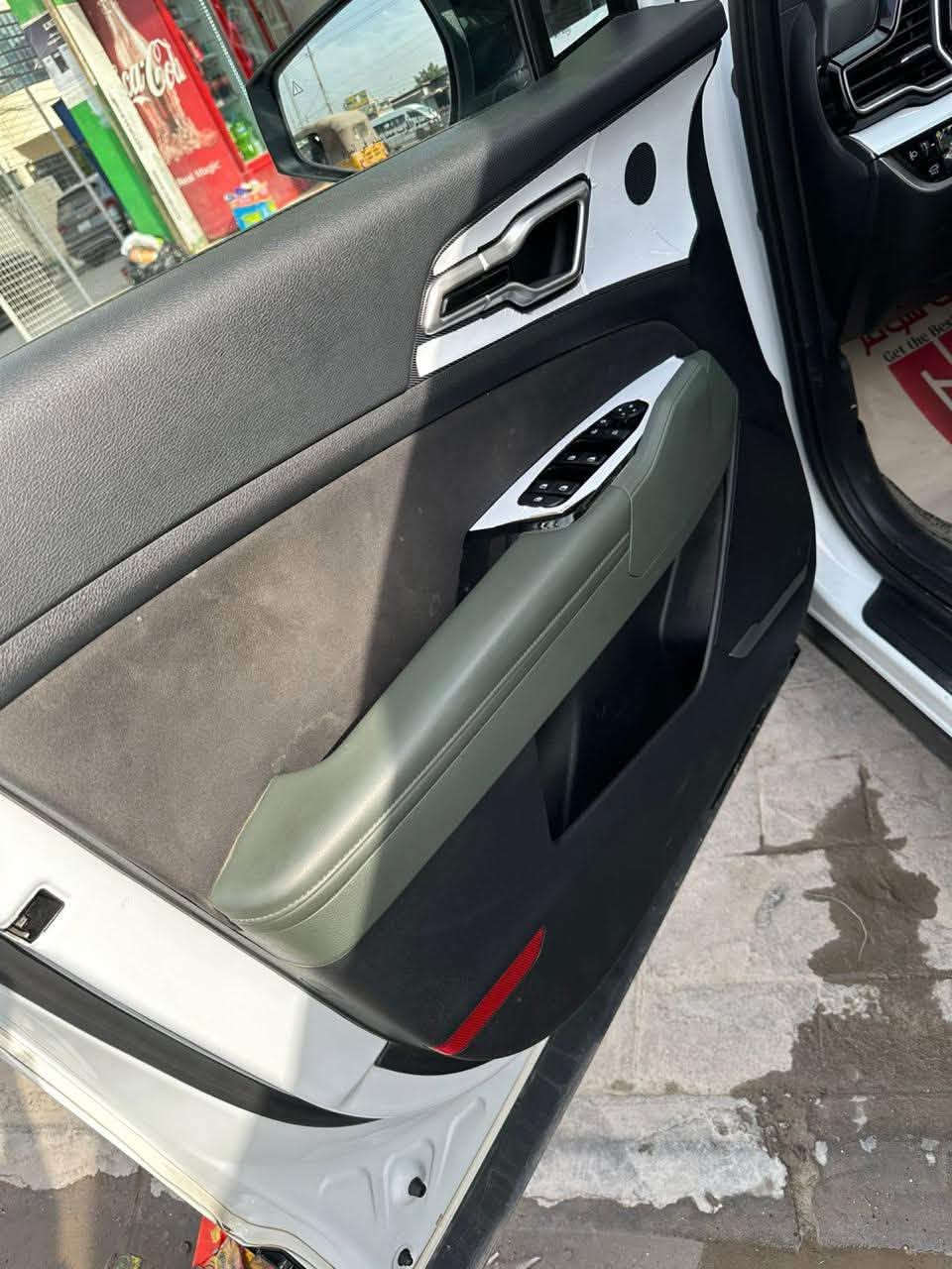 ‏سبور تاج بلاك أديشن ‏فول مواصفات موديل 24 كفالة عامة من الصبغ والبارد عدا رصعه بالجاملغ الأمامي ماشي 47,000 رقم أربيل السعر 215 ورقة للاستفسار *********** مكاني بغداد جميلة
