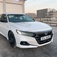 اكورد سبورت • ٢٠٢٢ • محرك ٢٠٠٠ هايبرد