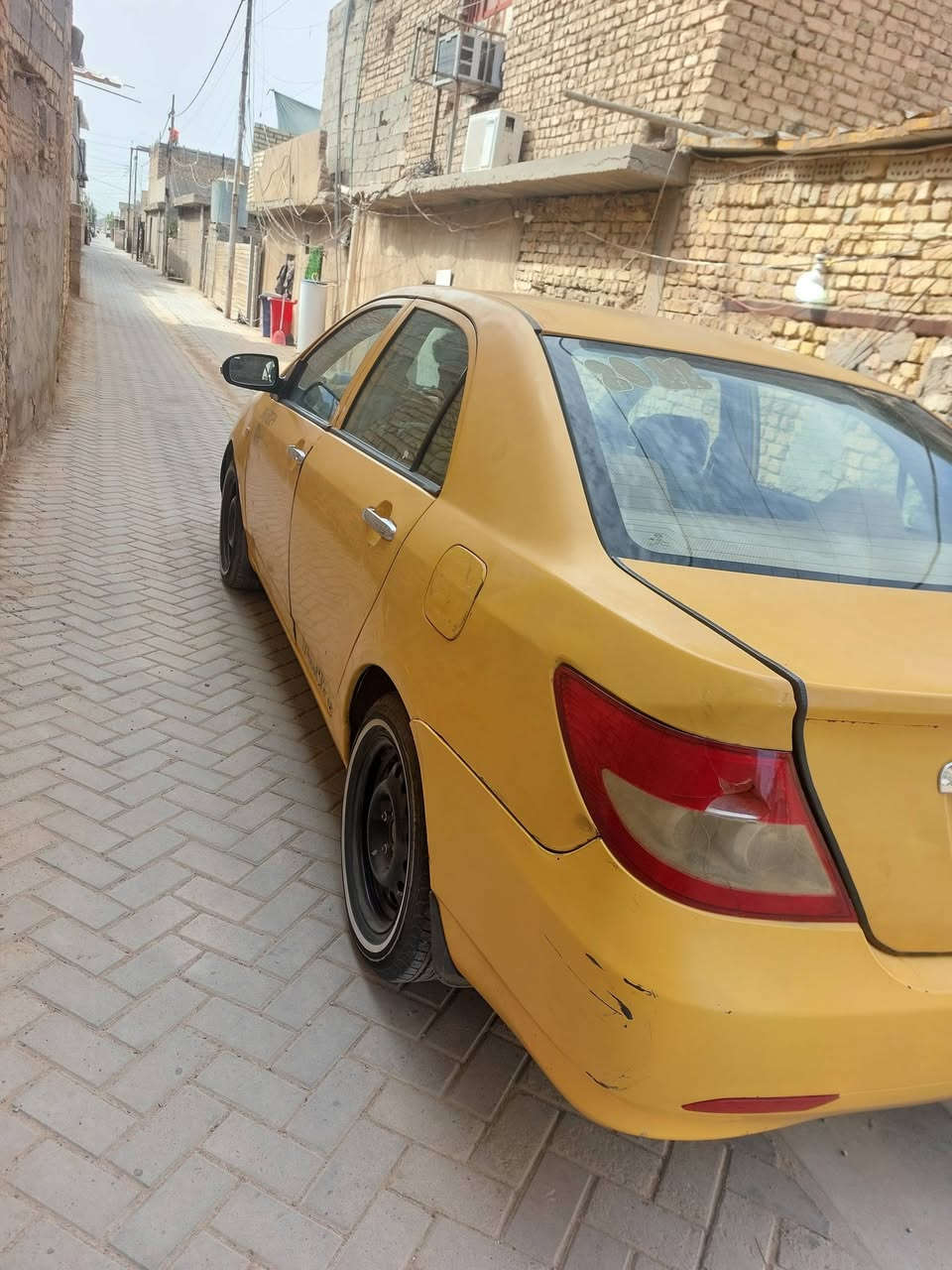 بي واي دي F3 • ٢٠١١ • محرك لانسر