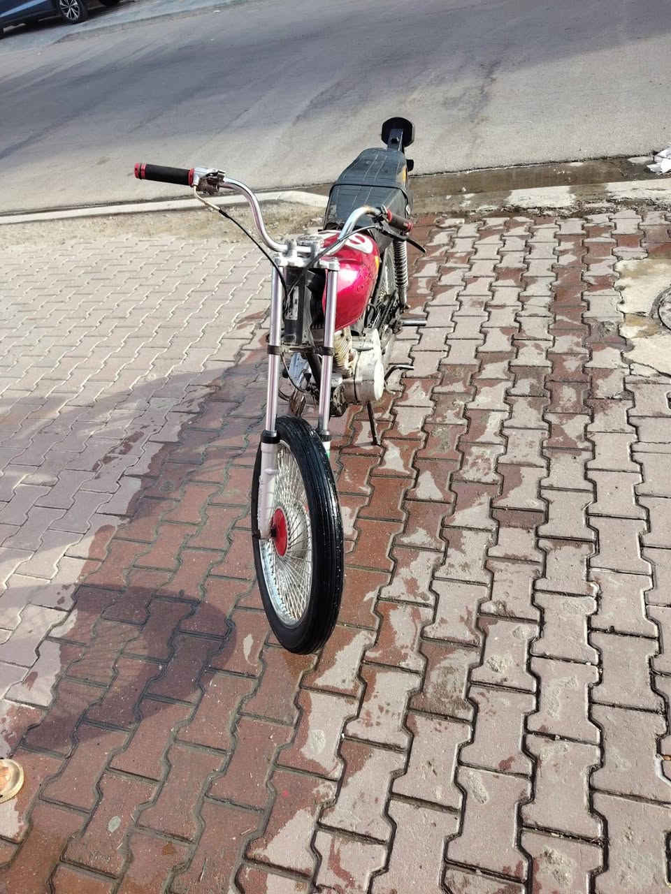 نامه • اربعه كير • فشك