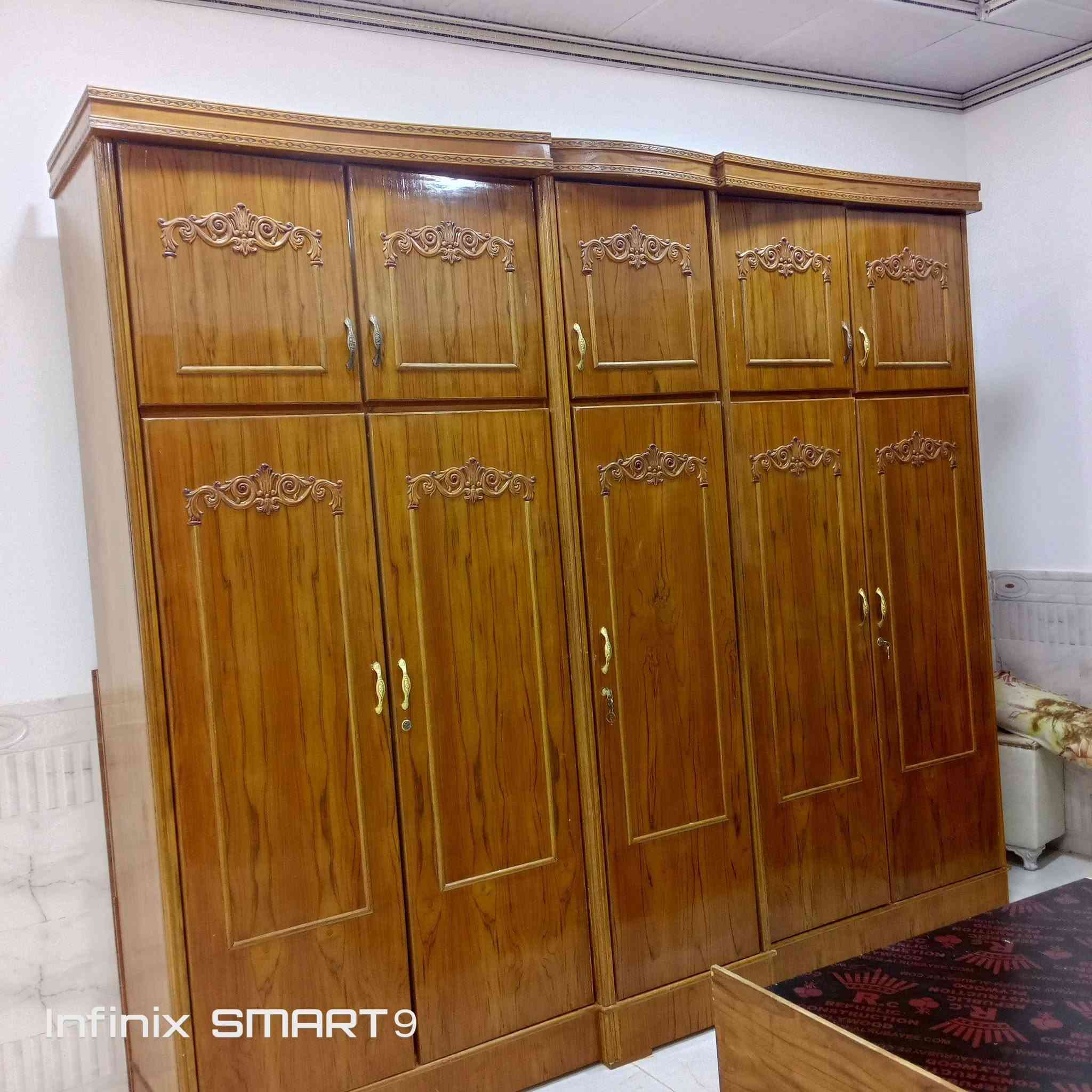 غرفة مسرح • عالي نضافه • طقم كامل