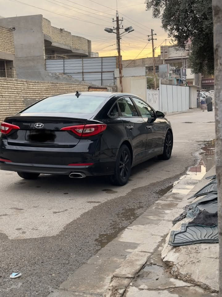 سوناتا • ٢٠١٦ • ضرر بابين
