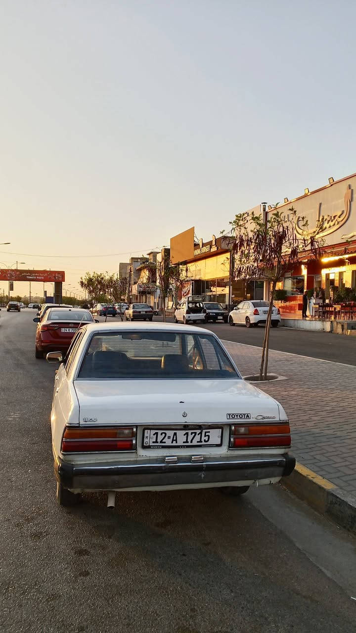 كرونا 80
ما ناقصها شي
كير عادي 5 نمر
شرط التحويل 
***********
