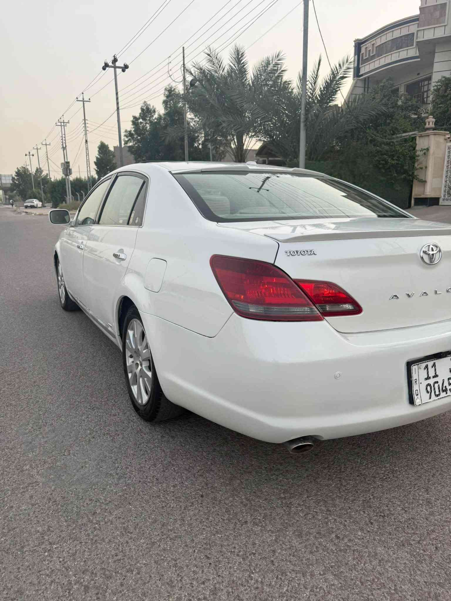 افلون ٢٠٠٩ • خليجي • رقم بغداد