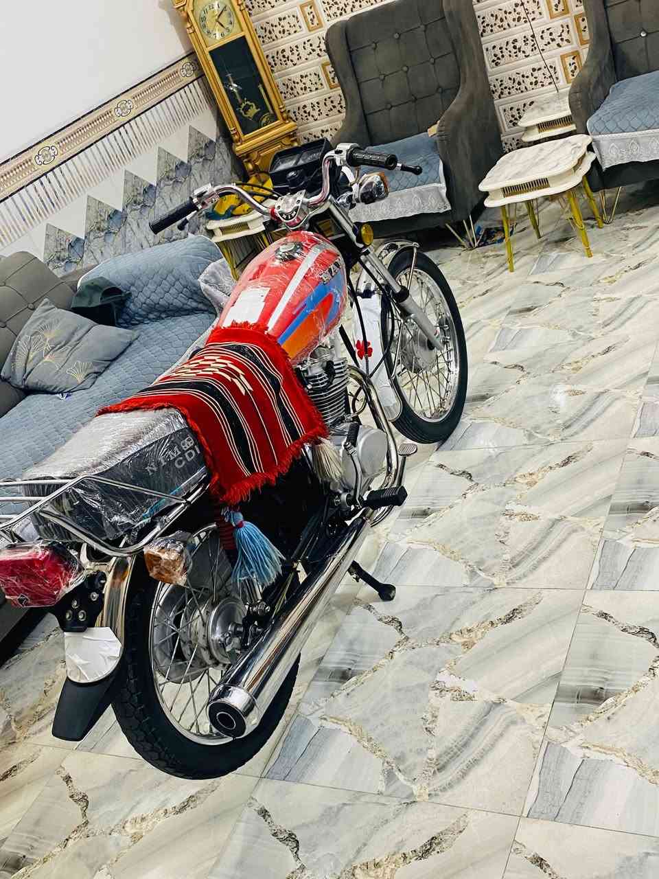 اربعه كير • موديل ٢٧ • كفاله