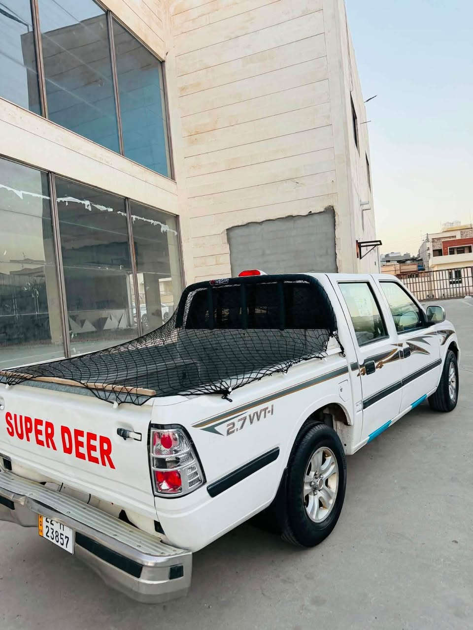 رەقەم تەلەفۆن (***********)
سوپەر دێر مۆدیل ٢٠٠٥ کابرێتەر ناو زەرد جام کارابای رەقەم و ژینگە و فاحس هەمووی نوێیە بەناو کردن و غەرامە بەشەرت گێر و مەکینە و ئاکسل و شانسی بەشەرت نرخ ٥٨ وەرەقە و مەجال أربيل, العراق
