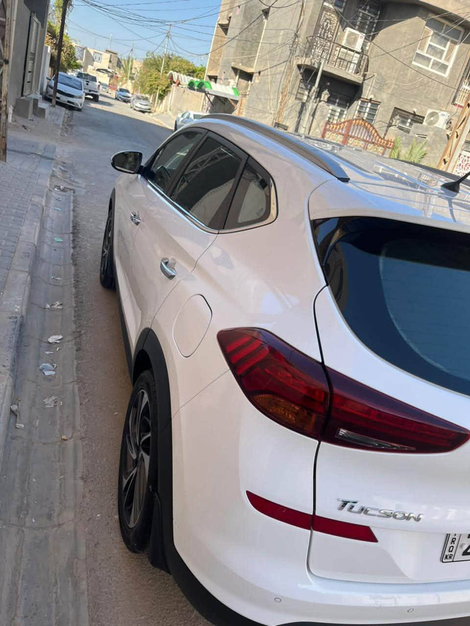 توسان ٢٠٢١ چيكي مكفول كفاله عامه مكينه تبريد  حداديه تخم تاير كله مكفول
العنوان / النجف الاشرف 
***********
ماشيه ٨٠ الف رقم اربيل
