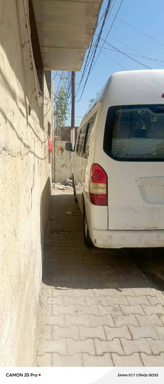 سياره شيري H5 للبيع موديل 13 سياره مكينه 3000 بصندوك وكير هايس وكسن بلادي مال شيري تبريد خير من الله حداديه60/100 بيهه بس البور جبنه تذب دهن مكان السيارة نجف الكوفه للستفسار الاتصال ***********
واتساب مفتوح اتصال مفتوح
