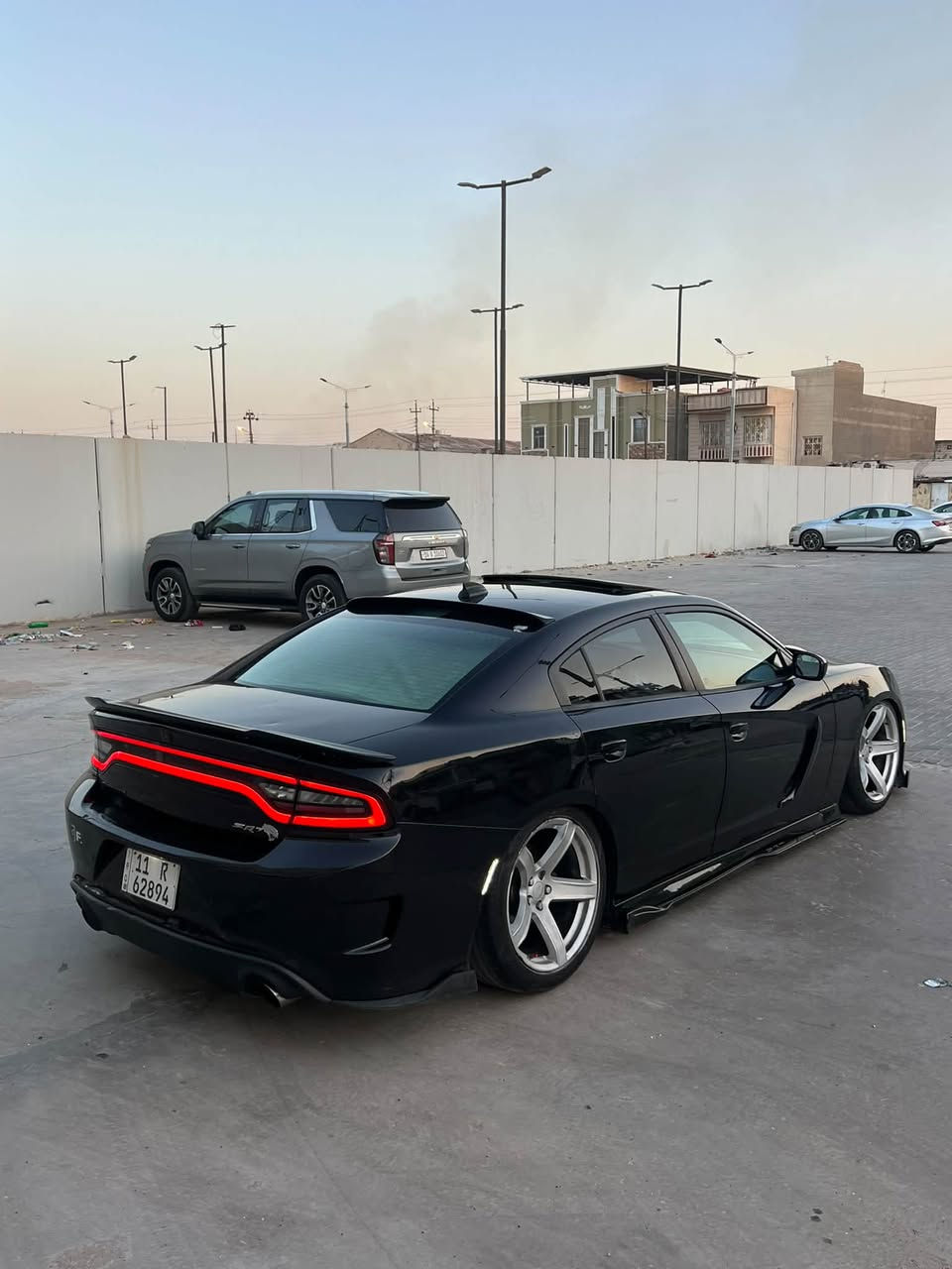 للبيع فقط مستعجل على البيع
جارجر 2017 
DAYTONA  SRT 6.400
وارد امريكي ضربته جاملغ وبنيد فقط
فول مواصفات 1/1
فتحة سقف 
كشنات جلد+شامواه مختمات Daytona
تحكم كهرباء+خزن ميموري
مري قلاب
نقطة عمياء
حساسات خلفية
سوبر تراك باك
انضمة قيادة
Coustem sport track
شفتات ستيرن
سياره عليه زرع لدات داخلية متغيره ع تلفون
لدات +عين شيطان امامية متغيرة ع تلفون
لدات ابيض تكساس
ستيرن srt مضلع
سستم لحاية
علية جوبلس catback s2
تزويد:
شوته 
هدرز
تفريغ+كزوز srt
اويل كاج كان 
عليه برمجة البطل مصطفى ايكل سيفتي
مكينه كير حدادة كله جاهز 
تبريد ثلج

‎ماشية 68mi
مكاني بصرة المعقل
السعر 177 وبيه مجال بسيط
وماعتقد اكو دايتونا بهجي ترتيب ونضافة بهجي سعر♥️
للاستفسار ***********
