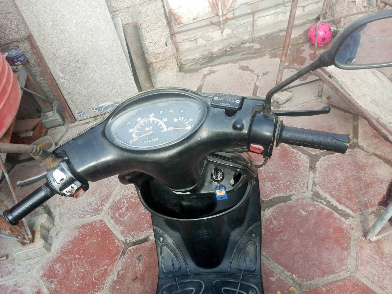 ياماها اكسيس • اكسيس