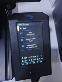 طابعة 3D • Ender-3 V2 • فلمنت PLA/TPU