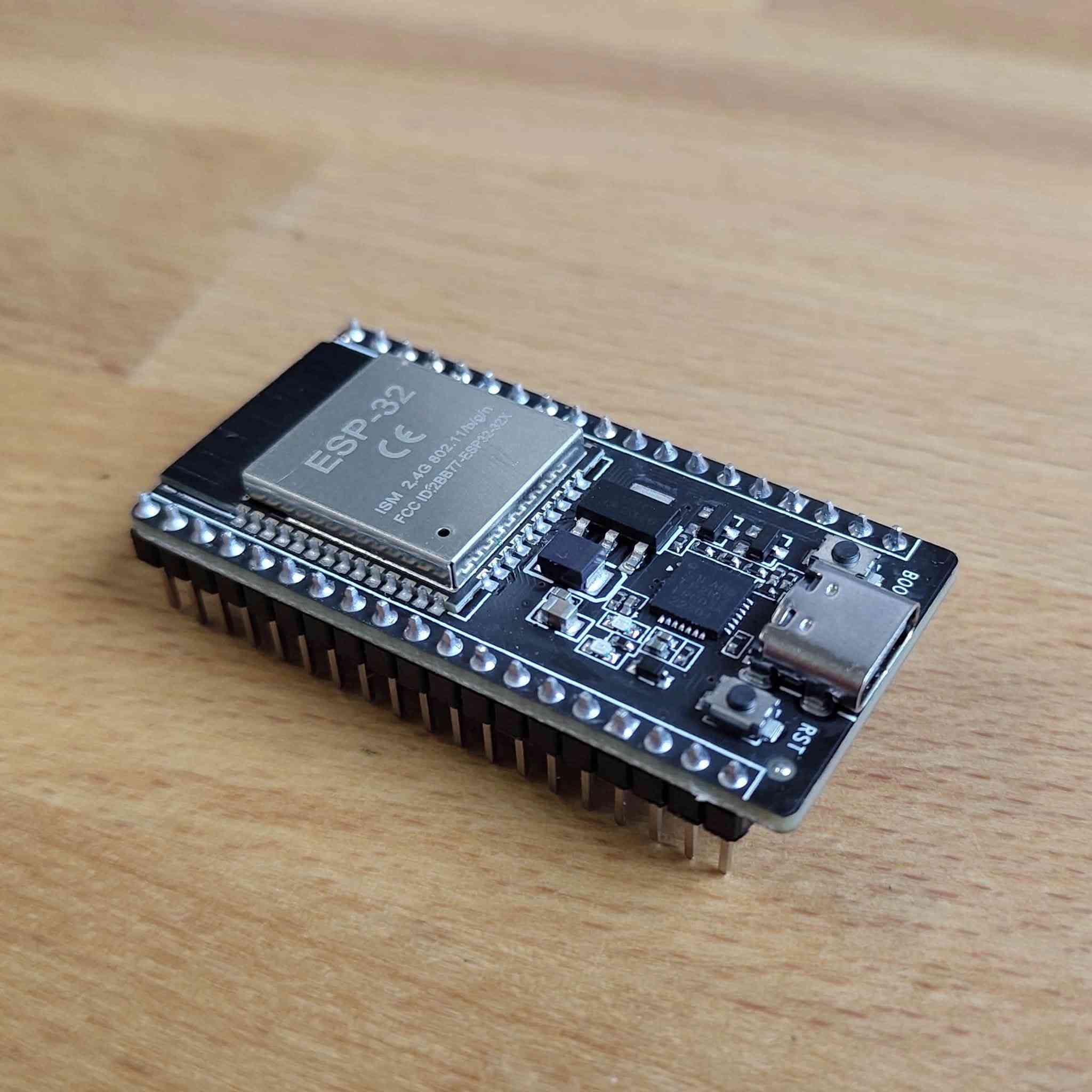 لوحة ESP32 • ESP-WROOM-32 • جديد قطعتين