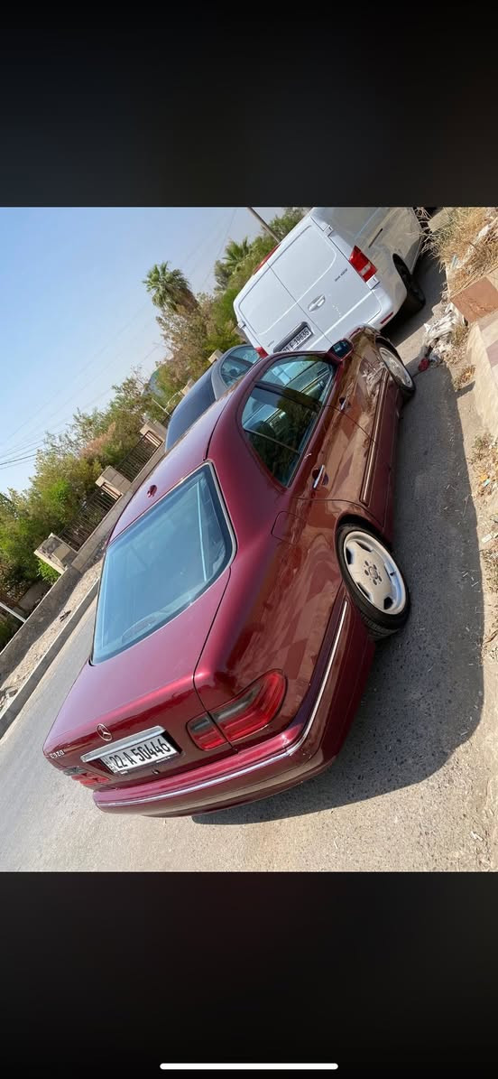 رقم الهاتف :***********واتس اب وتصال ***********
السعر : 117 بيه مجال  

#مكان السيارة بصره 

-------------------------------------

السلام عليكم 

للبيع او  مراوس 

مرسيدس ام عيون  موديل 2000 اصل  وارد الماني  صبغ عام  سيارة جاهزة بدون نواقص  رقم اربيل تحويل او وكالة  بشرط ثاني يوم 

تفاصيل👇🏻

1_ بصمة ⁦🗝

2_محرك6V✈️⁦⁩+كير تبترونيك مكفولات ⁦

3_تبريد شغال❄️ قطعتين⁦

4_كروز سرعة🔒 

6_مراية داخلية+جانبة عاكسة 🔍

7_تحكم ستيرن ⚔️

8_ كشنات كهرباء ⚡️

9_تجاوي خلفية قلابة ✨

10-بردة خلفية  💡

11-شاشة اعطال🖥

12-كشنات خزن   🖤

13-انارة ترحيب 🔦

14_ جام ازرق 💙

15-دبل ايرباك 

16-ويلكب 18 AMG تو سايز  +تخم تاير جديد

17-اشاير بلمري💡

18-صدر امامي خلفي جديد ⚔️⁦

19-مري شفط

20-جلد ⚔️
