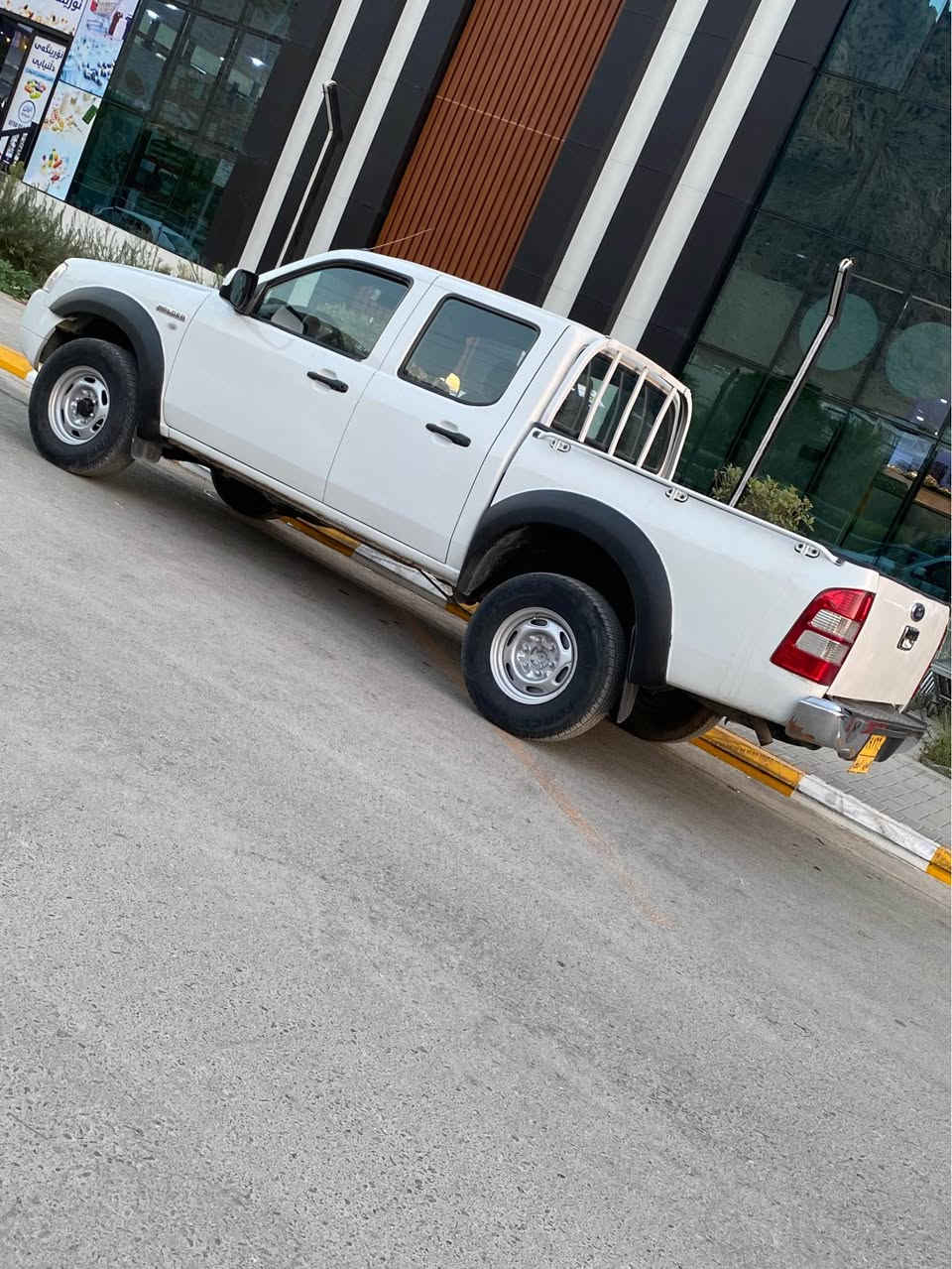 فۆڕت ٢٠٠٩  گاز پەمبو نۆزڵ 
٧٥ گەڵا كەمێك مەجال
 *********** رانية, السليمانية

