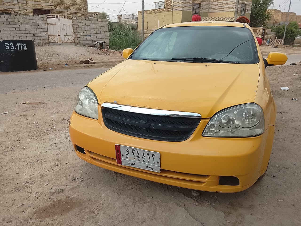 السلام عليكم البيع اوبتره موديل 2007رقم بغداد مشروع وطني سنويه عضم عاج مجدده 27 تحويل مباشر مصفره هيه وغرامات مكينه وكير جديدات حداديه جديده كهربيات شغاله تبريد شغال مكفوله ما بيه ضربه جزاء من كلشي السعر30ورقه مكان السياره الدوانيه قضاه الشاميه رقم الموبايل ***********
