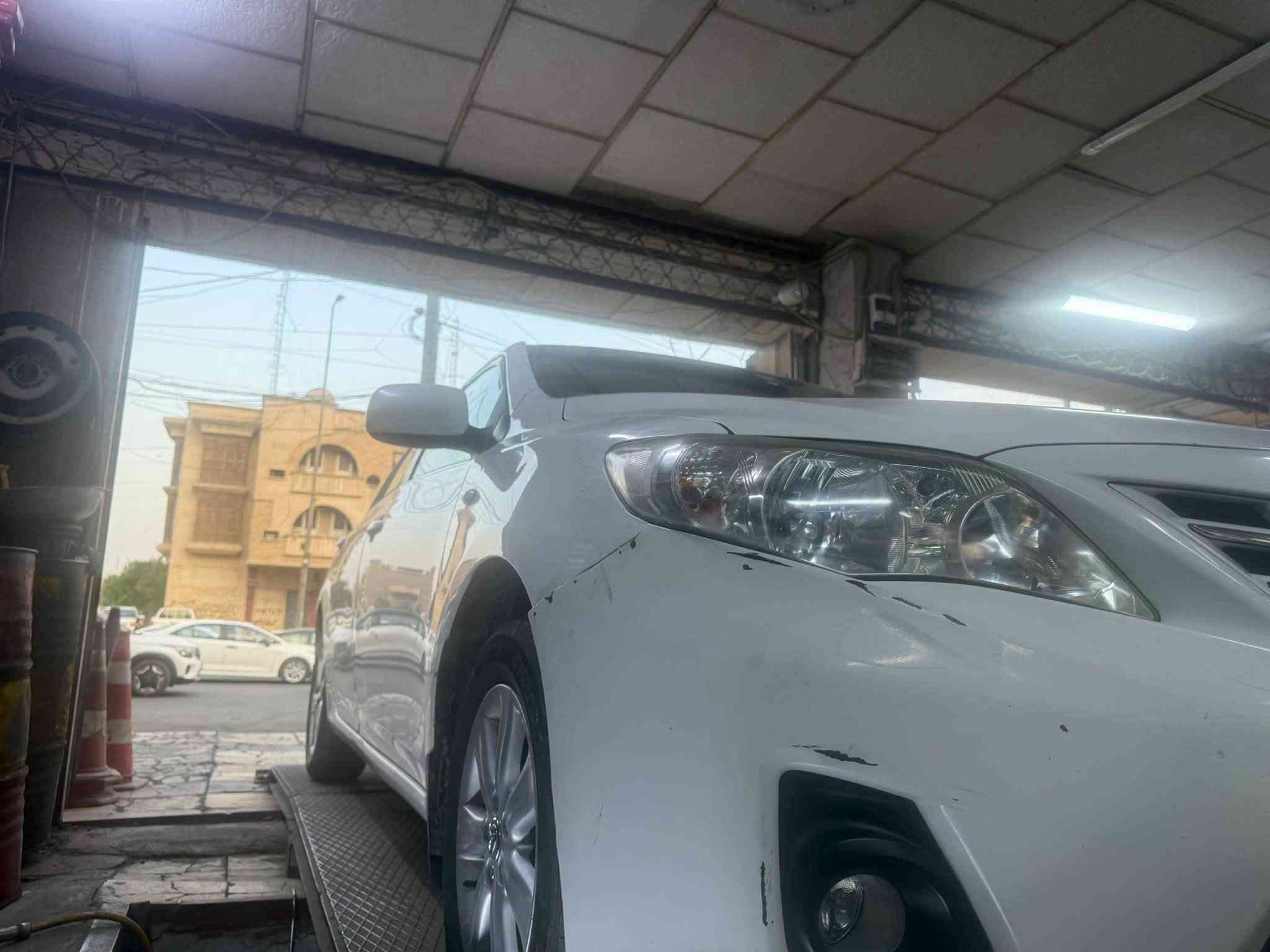 كورولا ٢٠١١ • محرك ١٨٠٠ • بدون صبغ