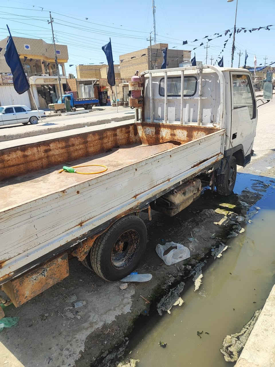 كنتر عظم ١٩٩٢ باسمي تحويل ثاني يوم
رقم الماني سنويه بعدهي ماصاقطه  مشروع وطني 
نينوى
مكينه البلاديه بيه تبخير 
كير اكس جديد 
مكان سوق السيوخ 
***********
